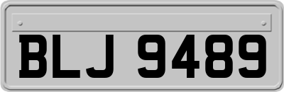 BLJ9489