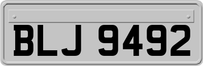BLJ9492