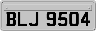 BLJ9504