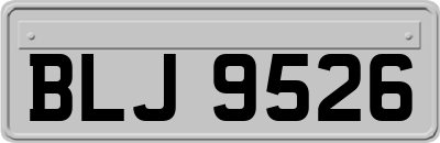 BLJ9526