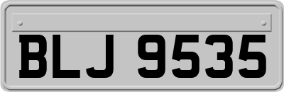 BLJ9535