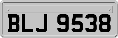 BLJ9538