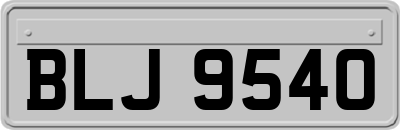BLJ9540