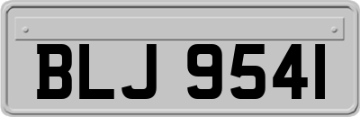 BLJ9541