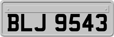 BLJ9543