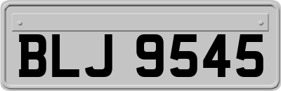 BLJ9545