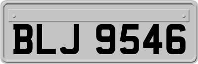 BLJ9546