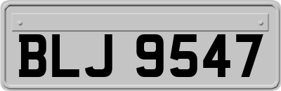 BLJ9547