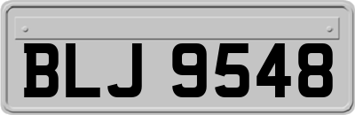 BLJ9548