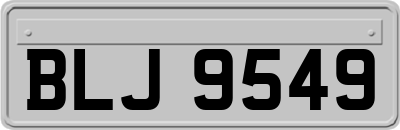 BLJ9549