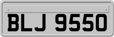 BLJ9550