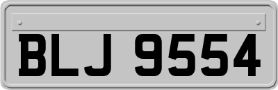 BLJ9554