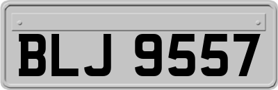 BLJ9557