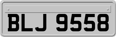 BLJ9558