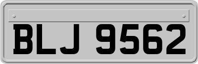BLJ9562