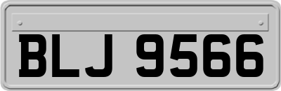 BLJ9566