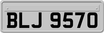 BLJ9570