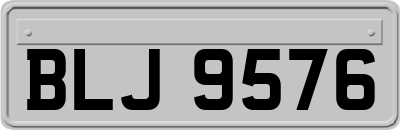 BLJ9576