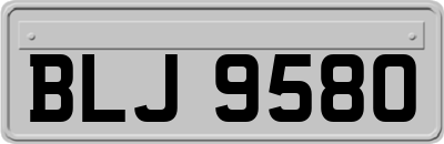 BLJ9580