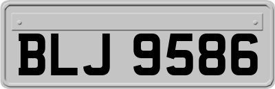 BLJ9586
