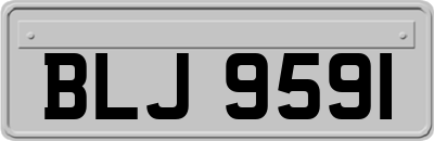 BLJ9591