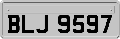 BLJ9597