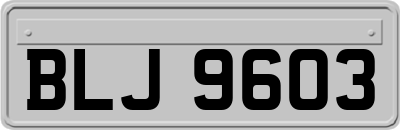 BLJ9603