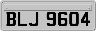 BLJ9604