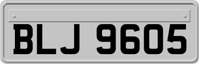 BLJ9605