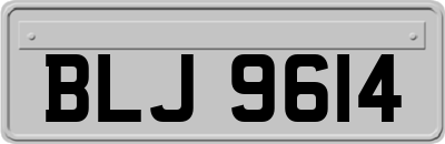 BLJ9614