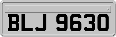BLJ9630