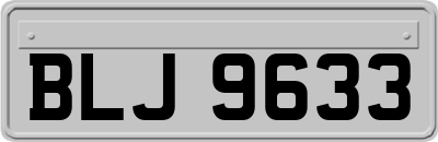 BLJ9633