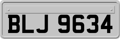 BLJ9634