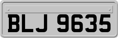 BLJ9635