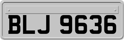 BLJ9636