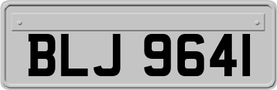 BLJ9641