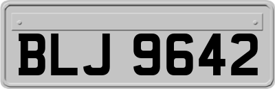 BLJ9642