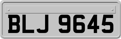 BLJ9645