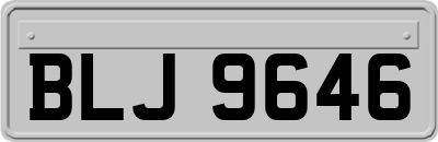 BLJ9646