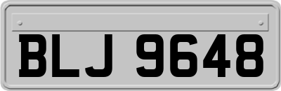 BLJ9648