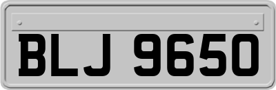 BLJ9650