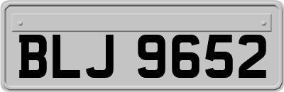 BLJ9652