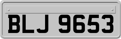BLJ9653