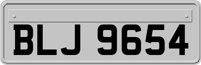 BLJ9654