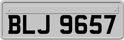 BLJ9657