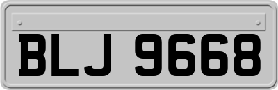 BLJ9668