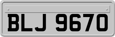 BLJ9670