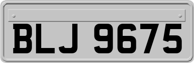 BLJ9675