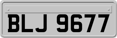 BLJ9677