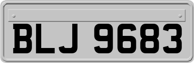 BLJ9683